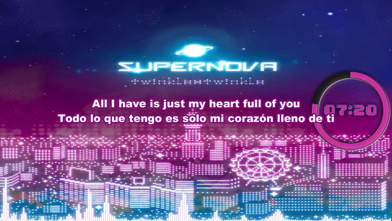 twinkle*twinkle】 So long 「坂上なち(nachi)」 - YouTube