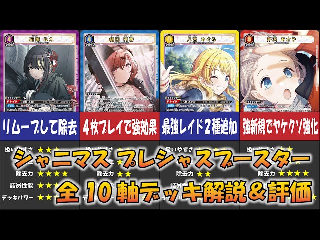 Union Arena] Precious Booster Pack 