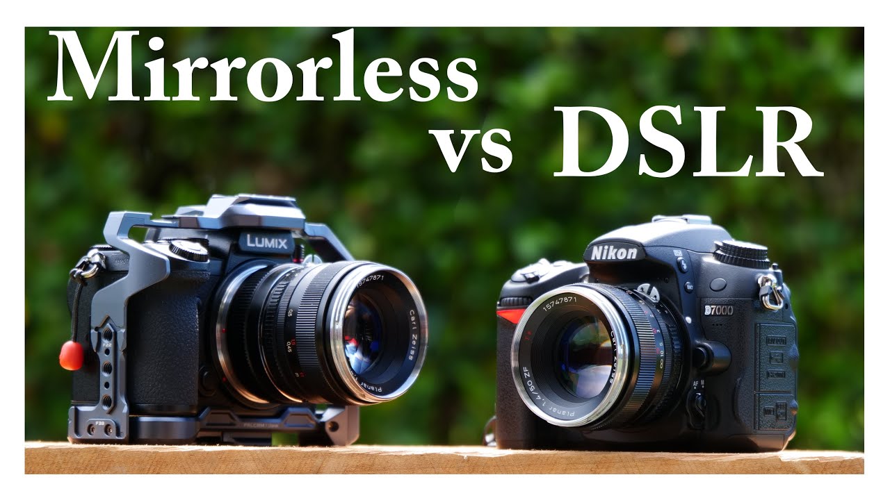 Zeiss 50mm F1.4 Planar Lens, better on DSLR or Mirrorless? - YouTube
