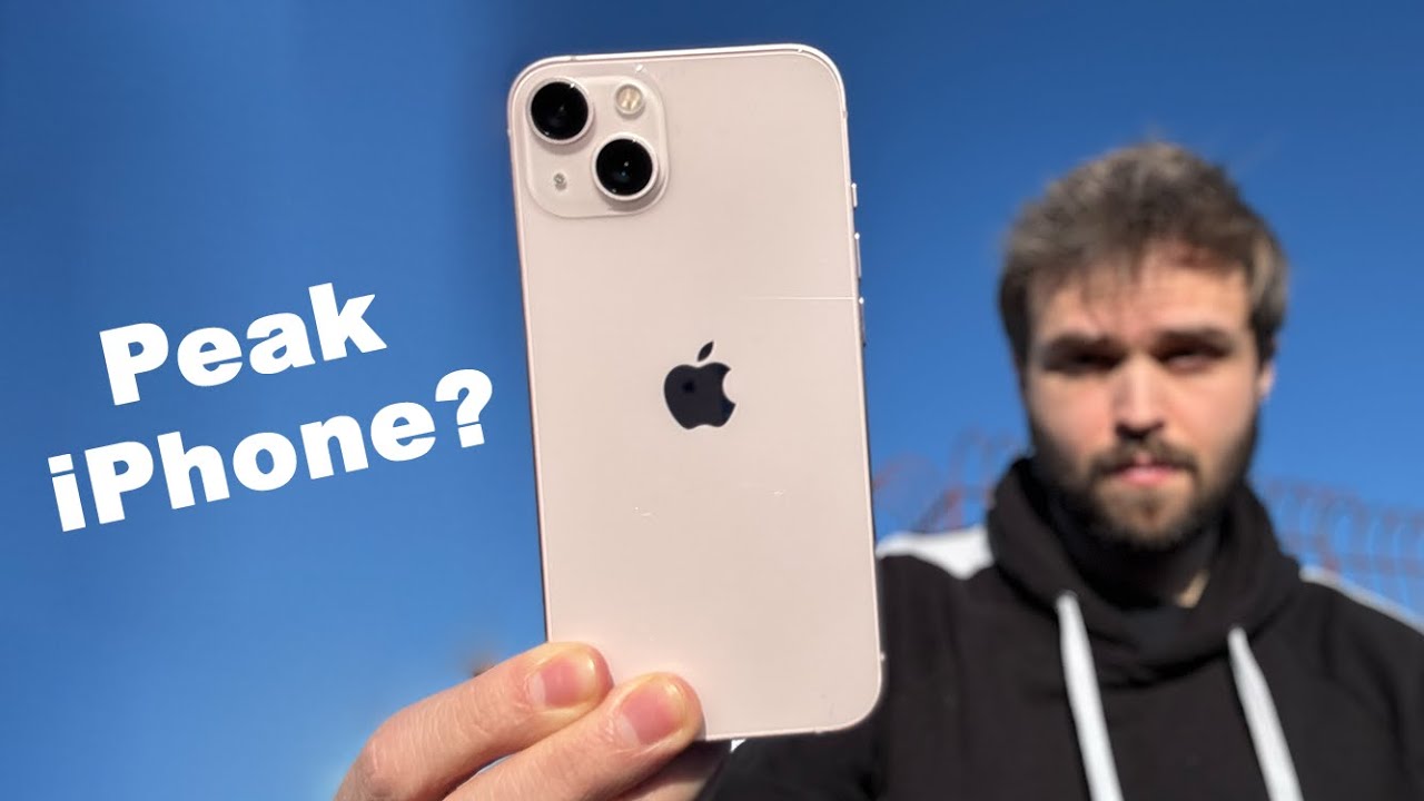 iPhone 13 in 2026 - Day in the Life Review! - YouTube