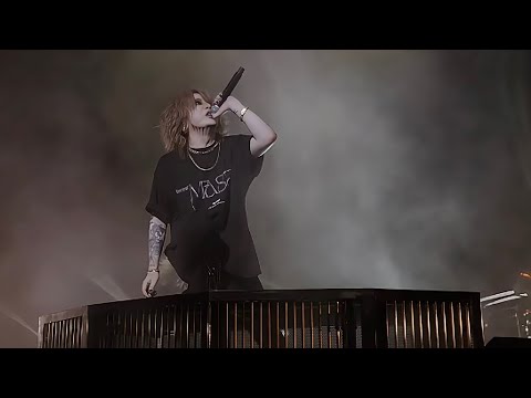 the GazettE - UGLY【2023.07.15 LIVE AT NIPPON BUDOKAN LIVE TOUR