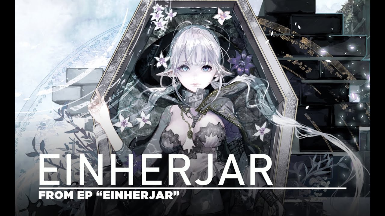 ELFENSJóN – EINHERJAR (EP Crossfade) - YouTube