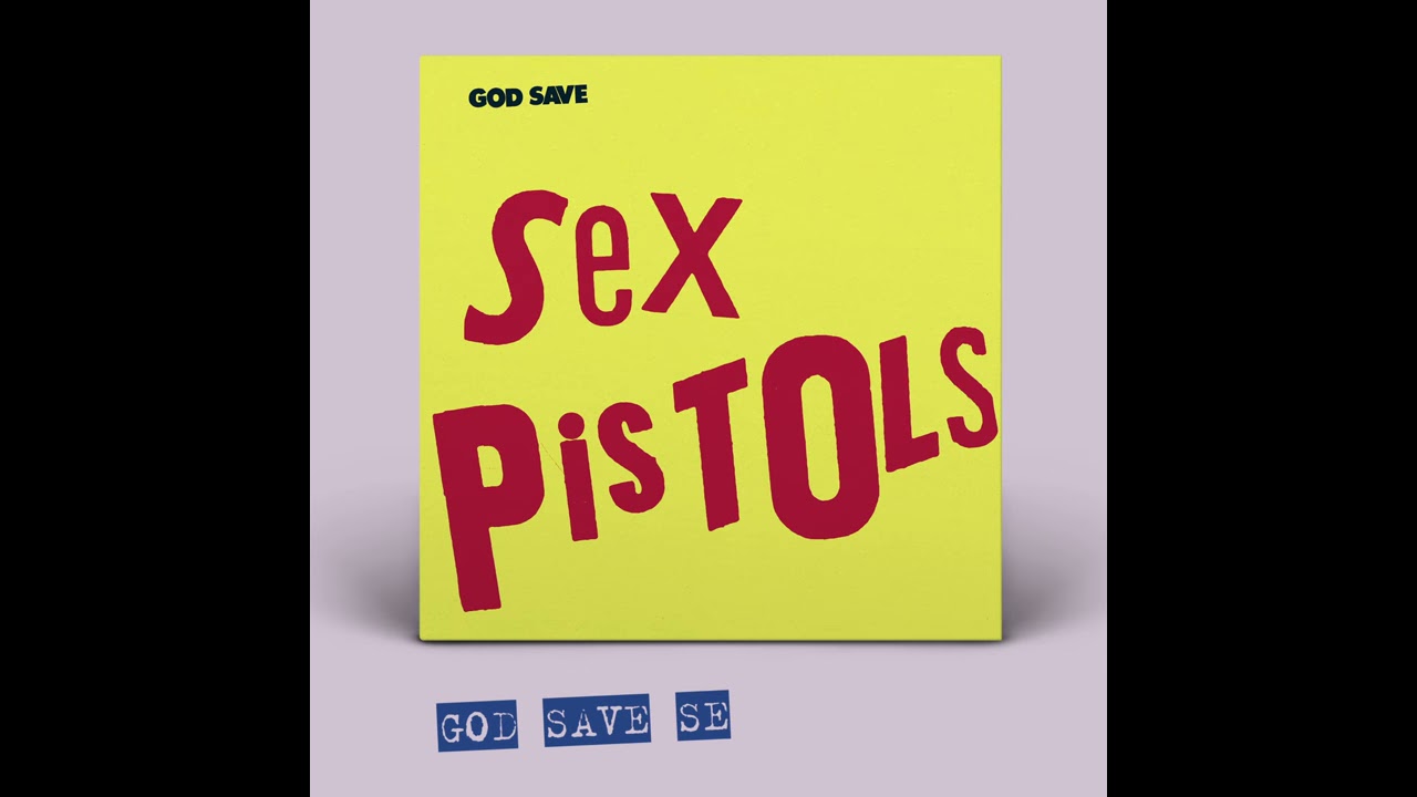 Sex Pistols - God Save Sex Pistols LP (Record Store Day 2017