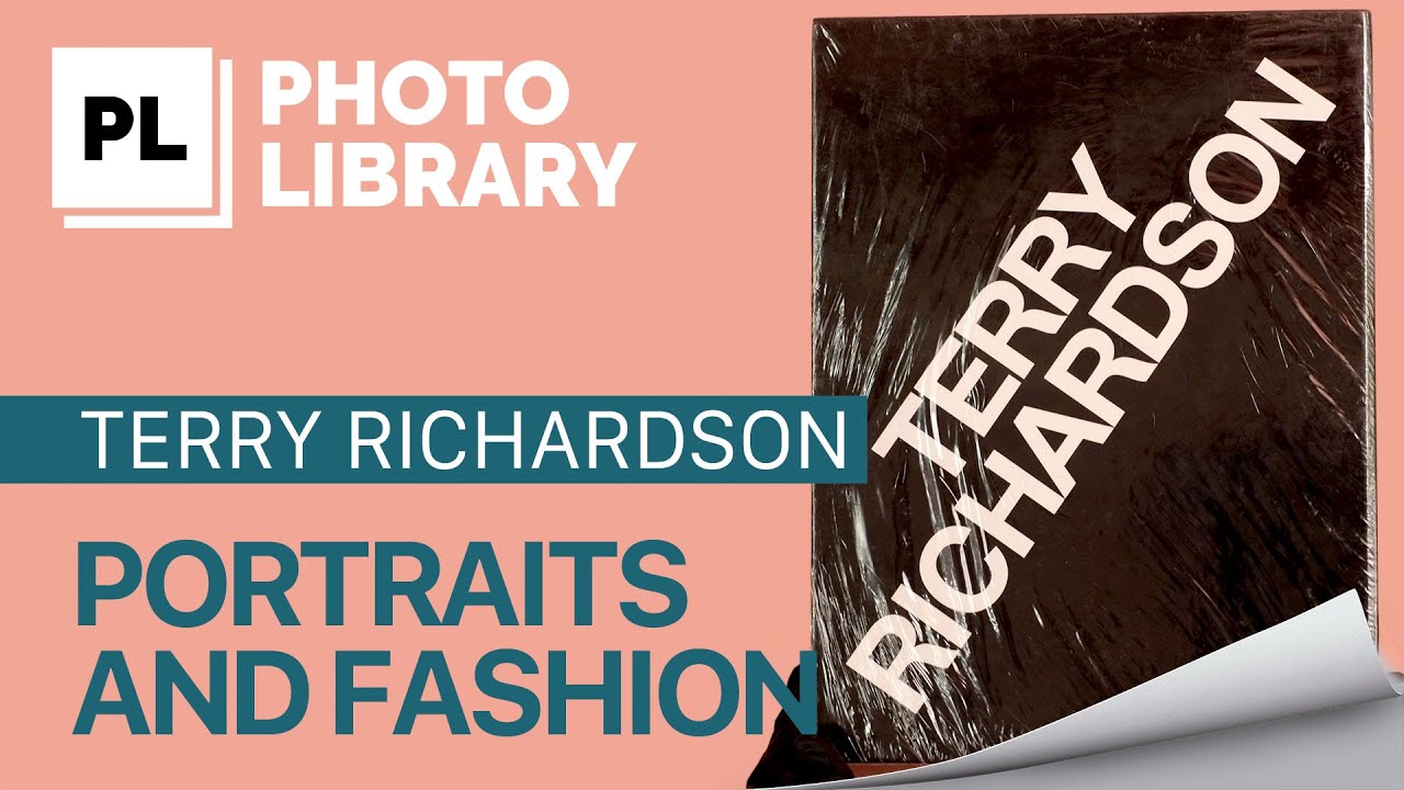 Photo Library] Terry Richardson — Volumes 1&2: Portraits and