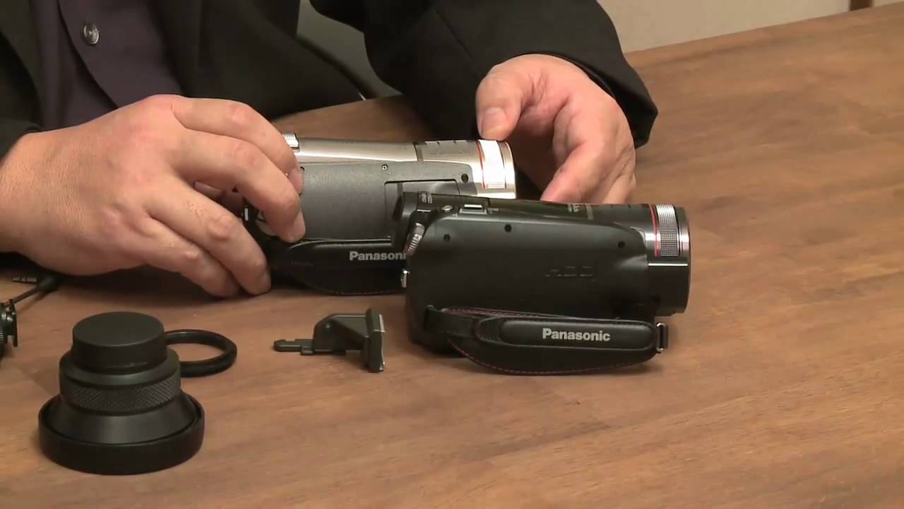 スペシャル動画レポート～パナソニックHDC-HS300、TM300 - YouTube