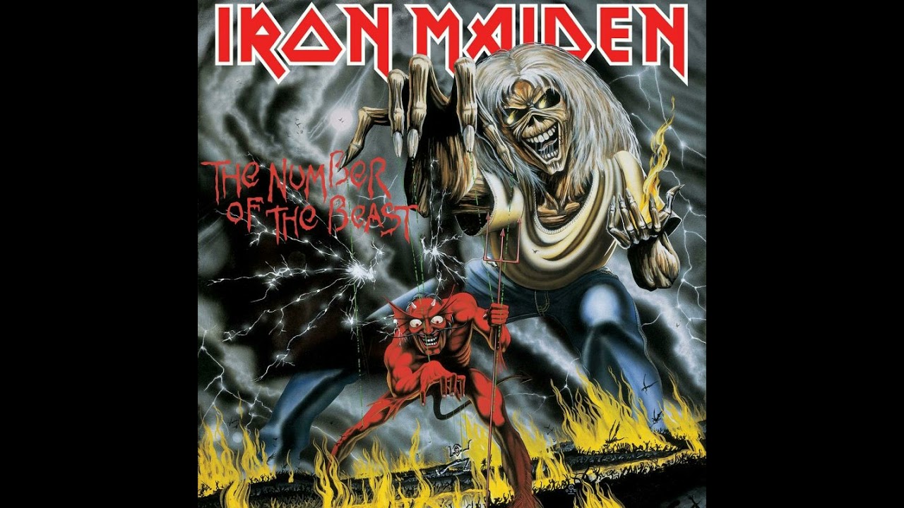 Iron Maiden - The Number Of The Beast [Full Album] (HQ) - YouTube