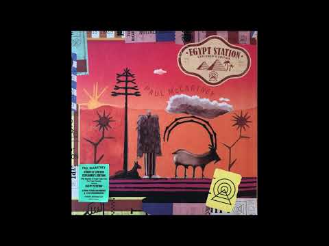 Paul McCartney – Egypt Station – 2 x Vinyl (LP, Album, Limited