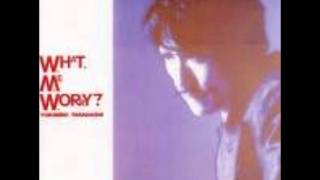 高橋幸宏 - WHAT, ME WORRY? ボク、大丈夫!! – hair & music parlour FAM