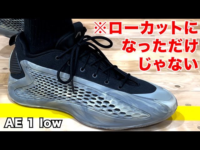 AE 1 low ~We have to tell you about this! There are many changes