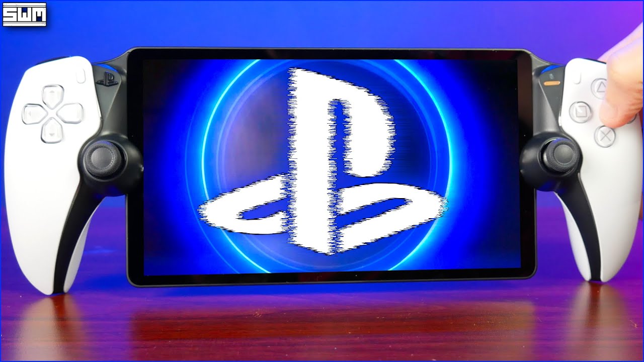 What Sony Didn't Tell You About The PlayStation Portal - YouTube