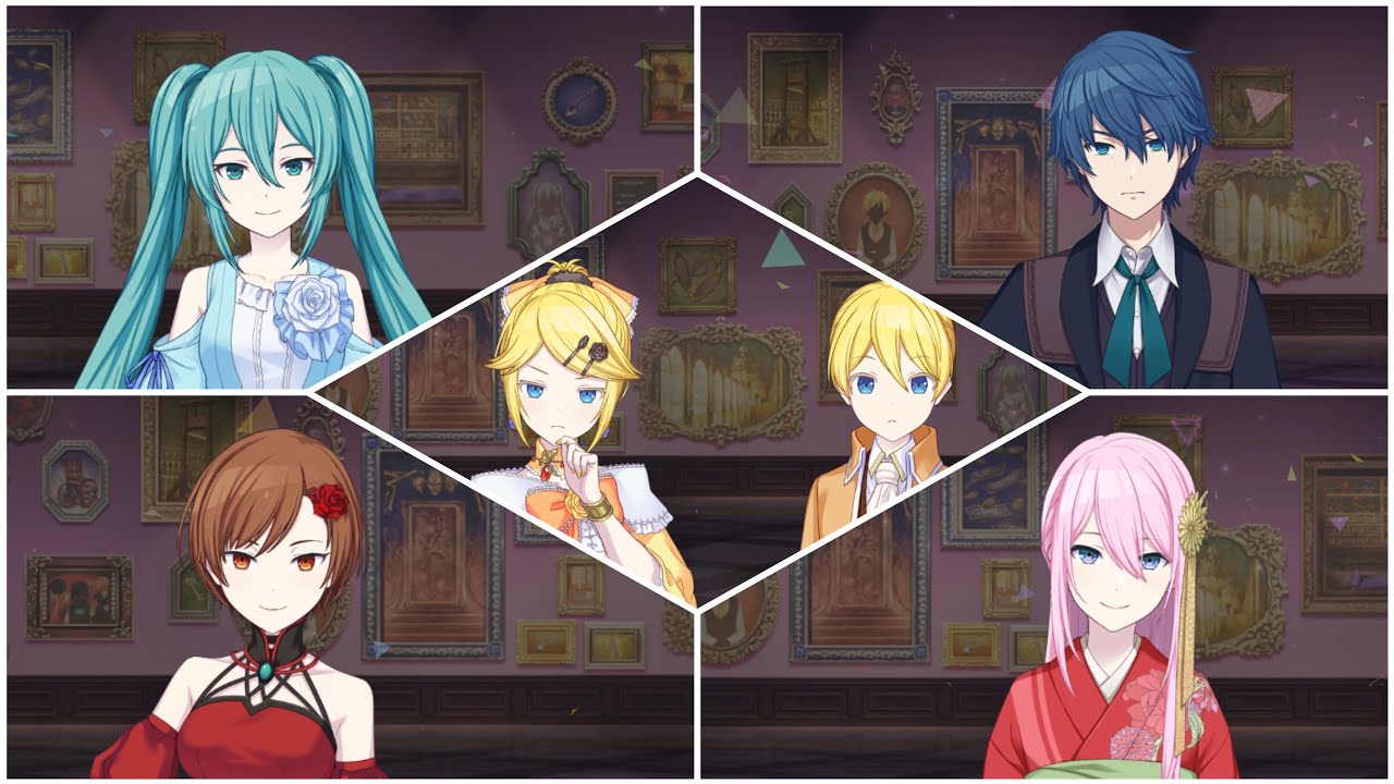 悪ノ召使/mothy_悪ノP feat.鏡音レン【オルゴール】 - YouTube