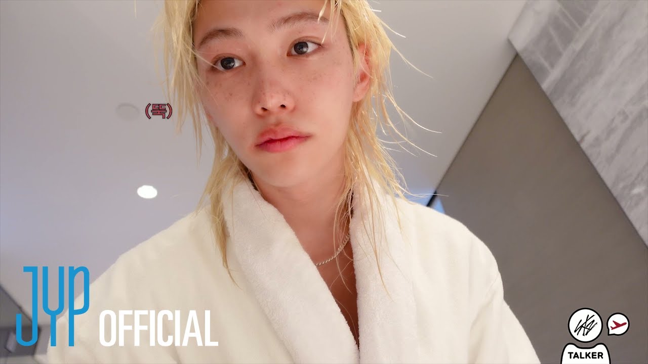 Stray Kids : SKZ-TALKER GO! Season 5] Ep.05 SYDNEY - YouTube