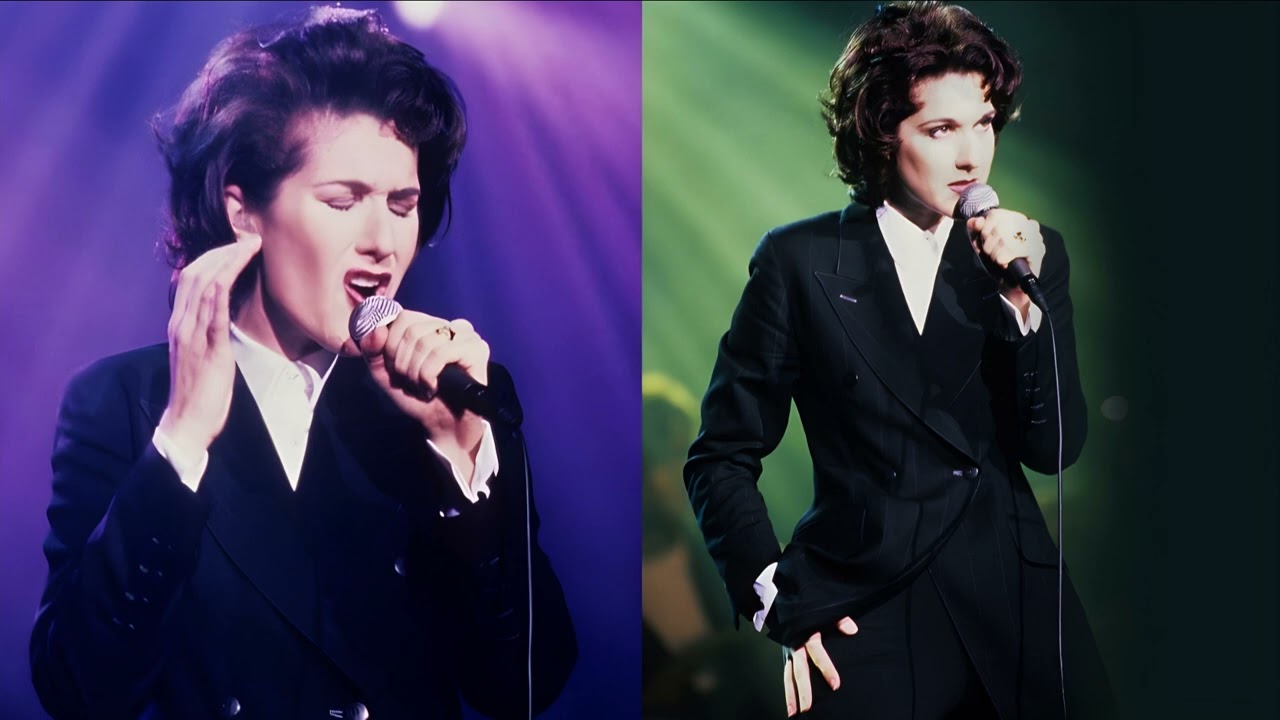 Celine Dion - THE COLOUR OF MY LOVE TOUR (Live in Birmingham, 1995