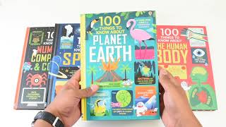 100 Things to Know by Alex Frith & Others – American Bookworm