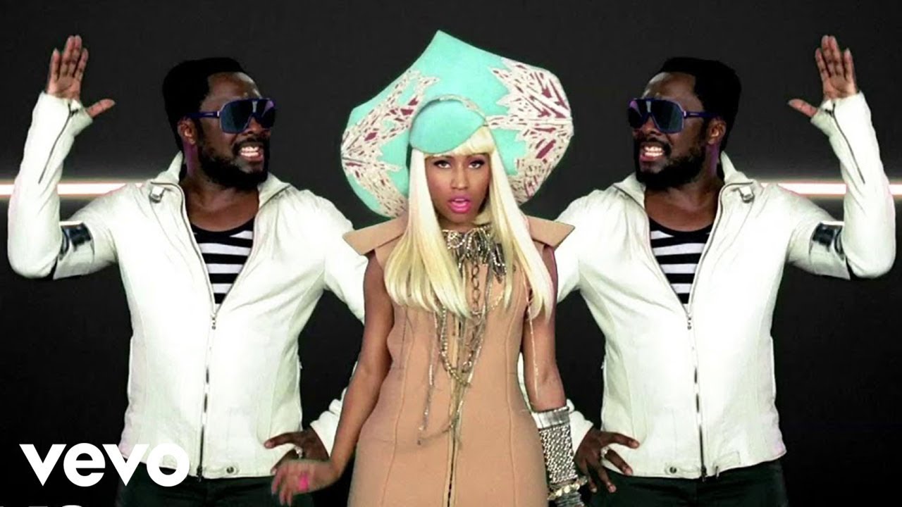 will.i.am, Nicki Minaj - Check It Out - YouTube
