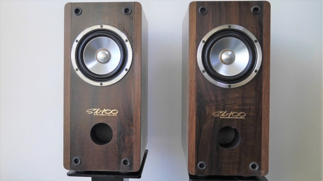 アルニコ磁石メタルコーンフルレンジスピーカー 空気録音 ビクター