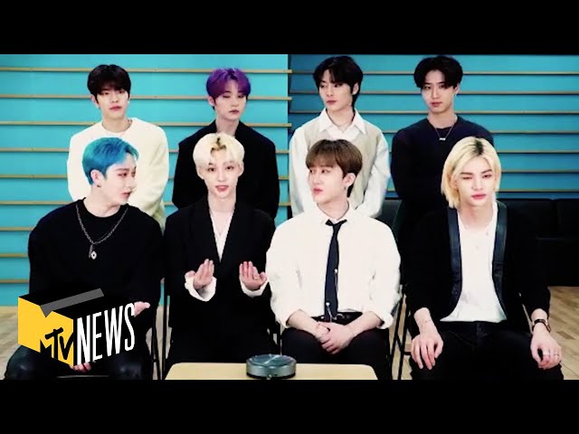 Stray Kids on 'Oddinary' & Celebrating Their Fourth Anniversary