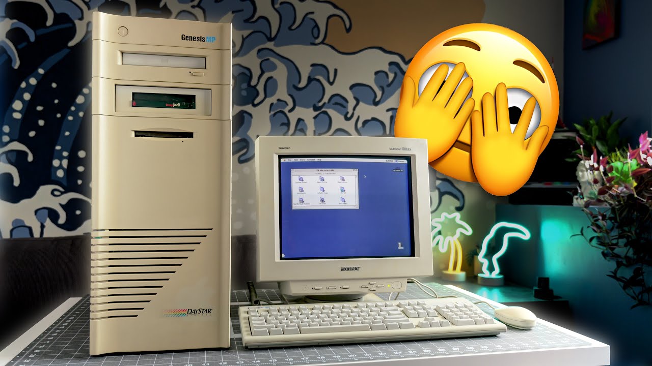 レア！マッキントッシュ互換！Pioneer MPC-GX1 MPC-GX1 (PIONEER) 1995