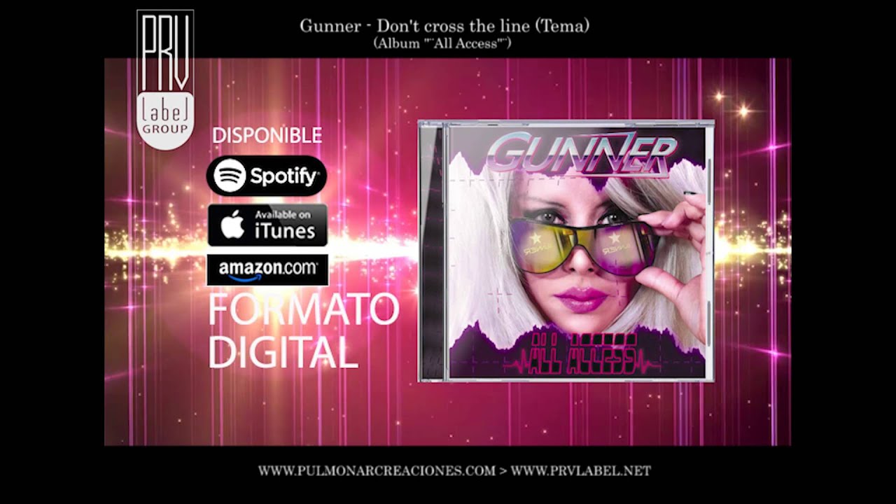 GUNNER (Argentina) / All Access