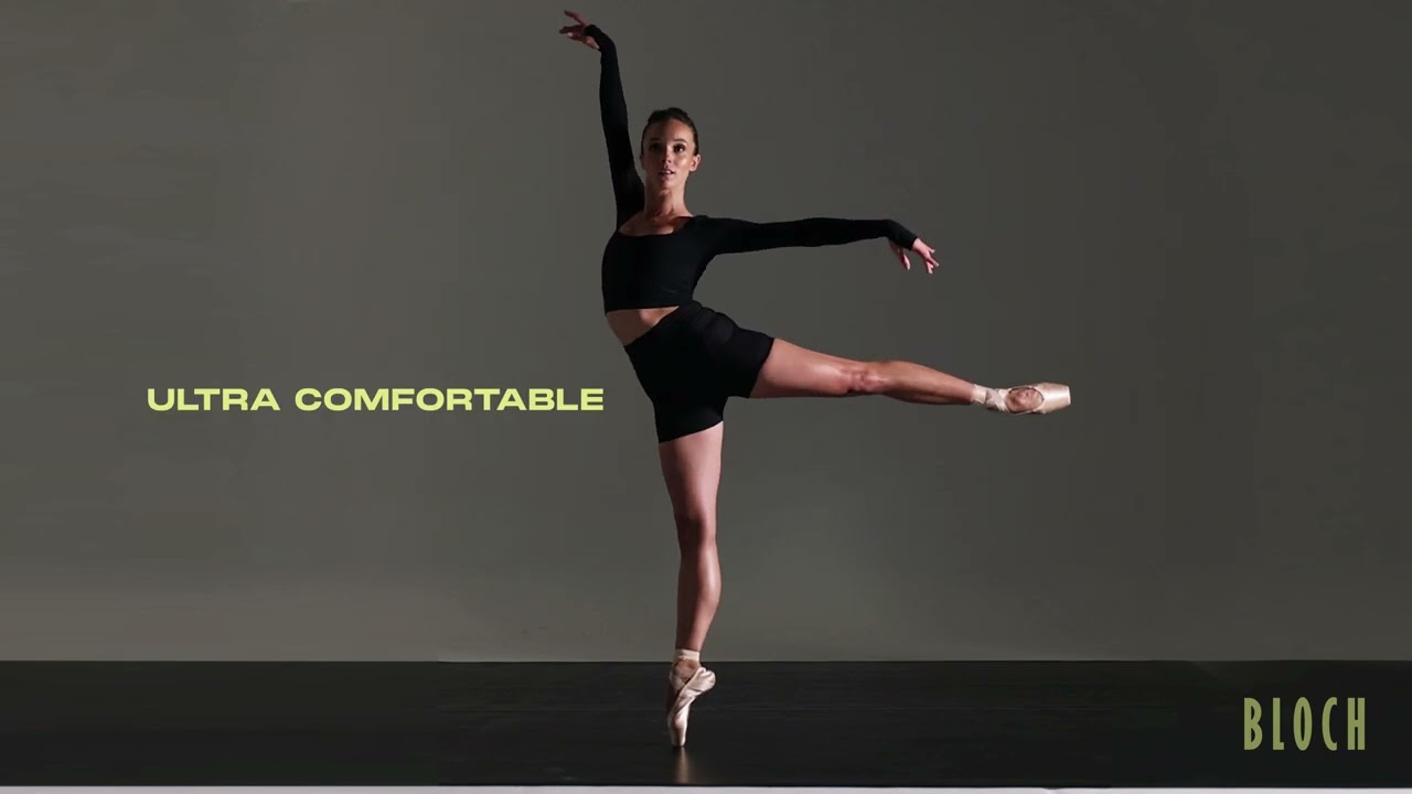 Bloch Etu Stretch Pointe Shoes | DanceSupplies.com