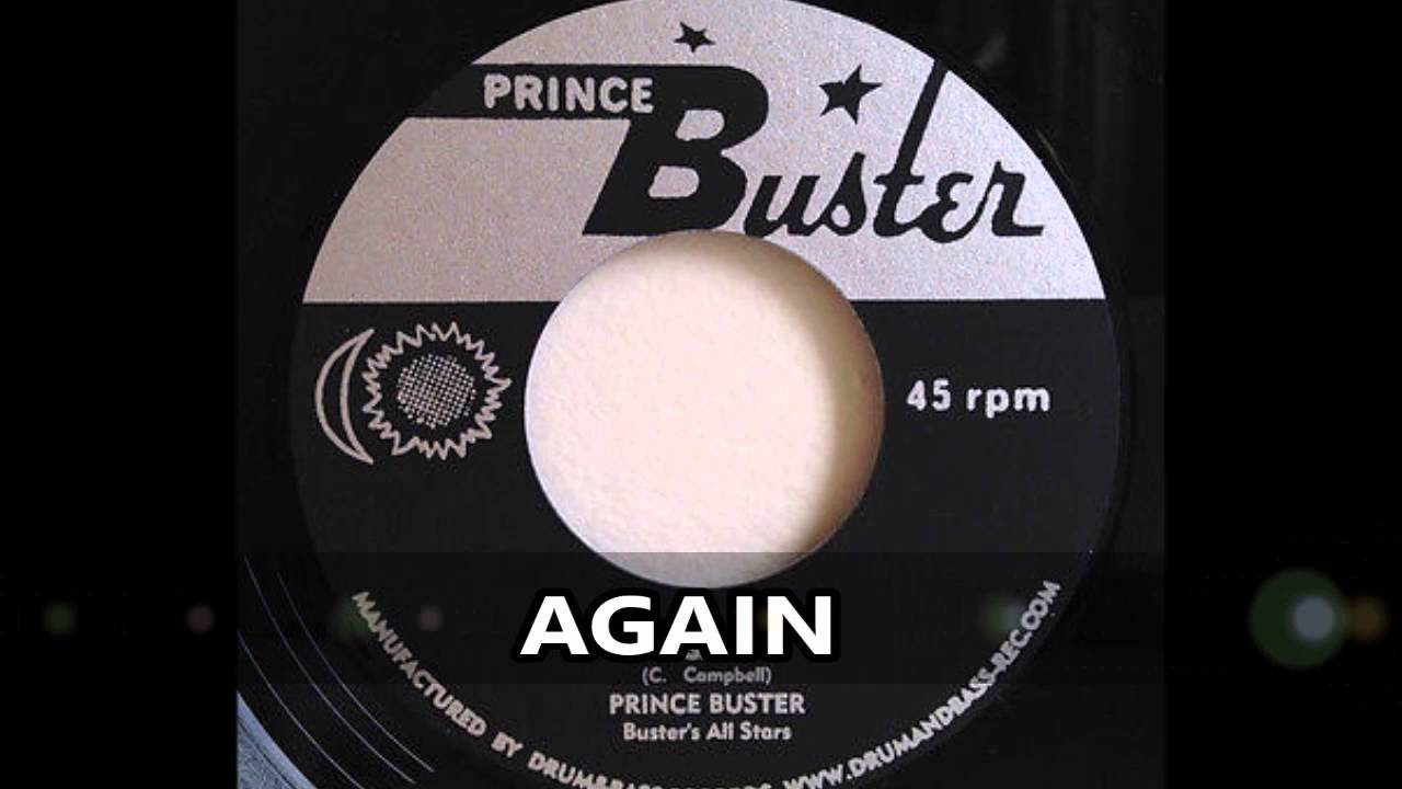 PRINCE BUSTER WALK WITH LOVE - YouTube