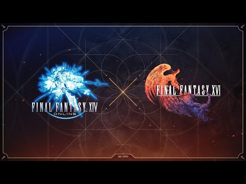 Final Fantasy 16 crossover coming to Final Fantasy 14 | Eurogamer.net