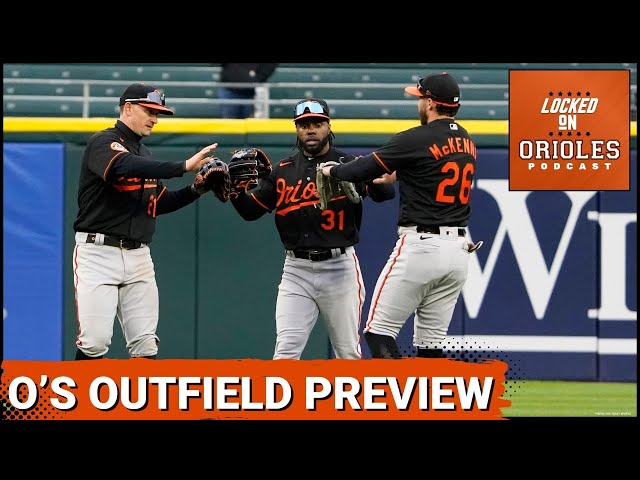 Baltimore Orioles 2024 Roster Preview: Outfield - YouTube