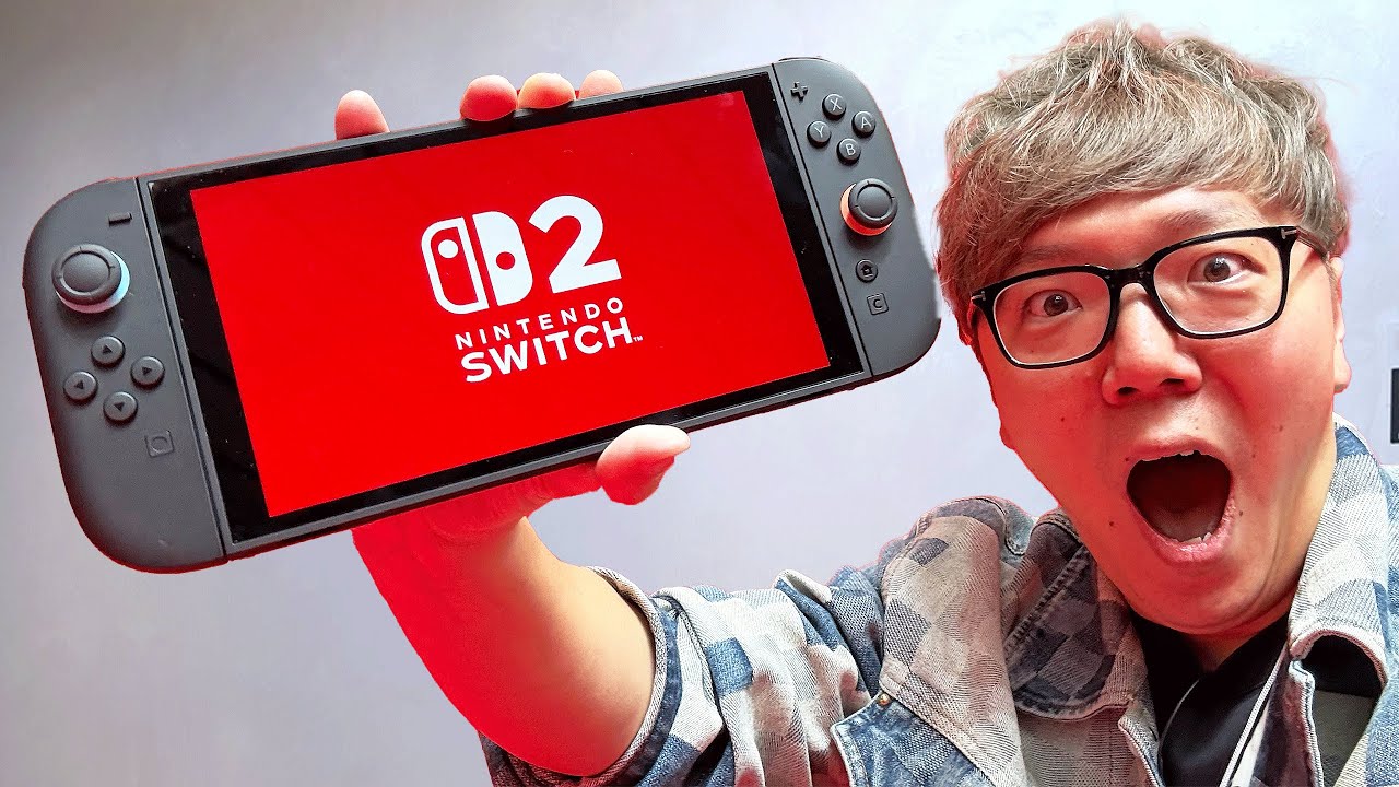 Nintendo Switch 2でマリオカート ワールド遊びまくってみた！【予約