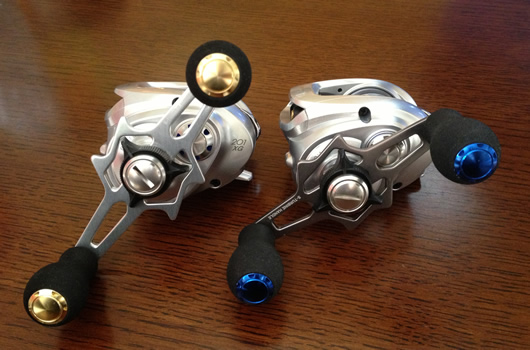 シマノがリードする、カワハギリールの最高峰、シマノ ステファーノ 201 XG