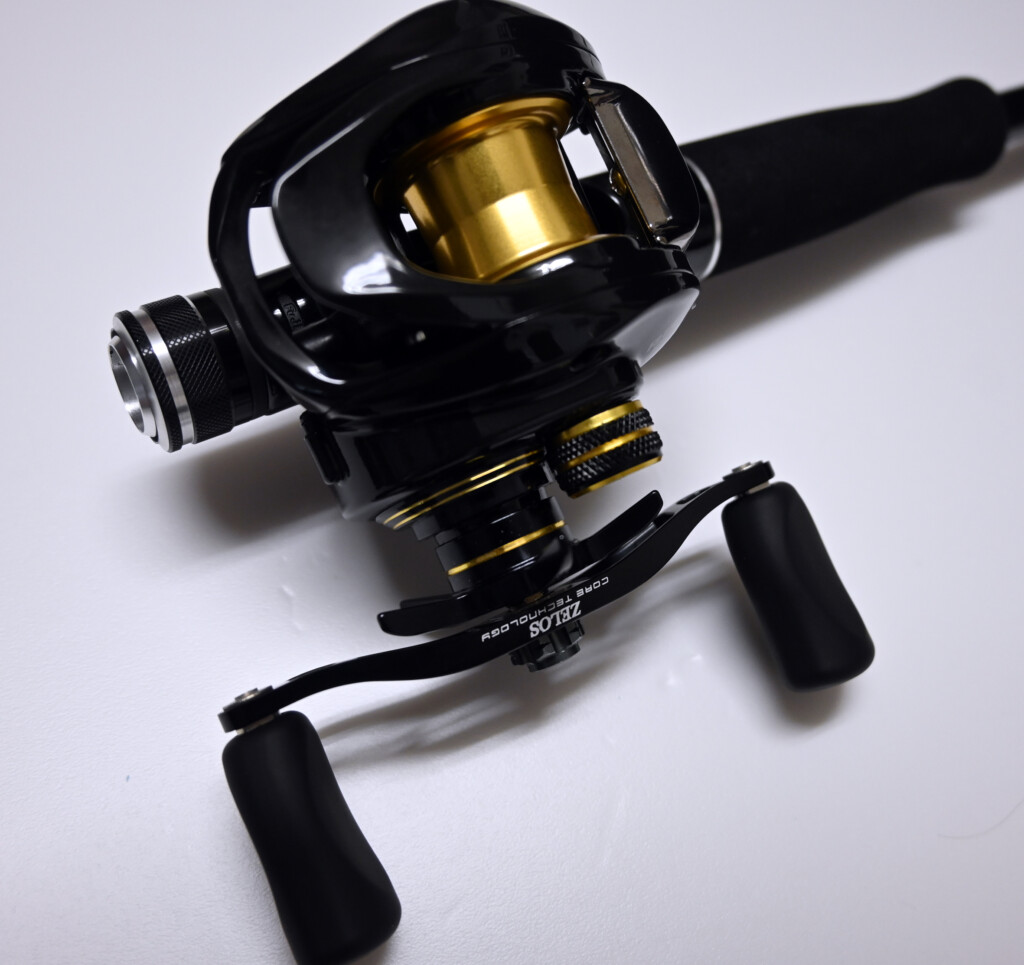 ZPIのアルカンセリール専用「ZPⅢスプール」の魅力 | 釣りの総合