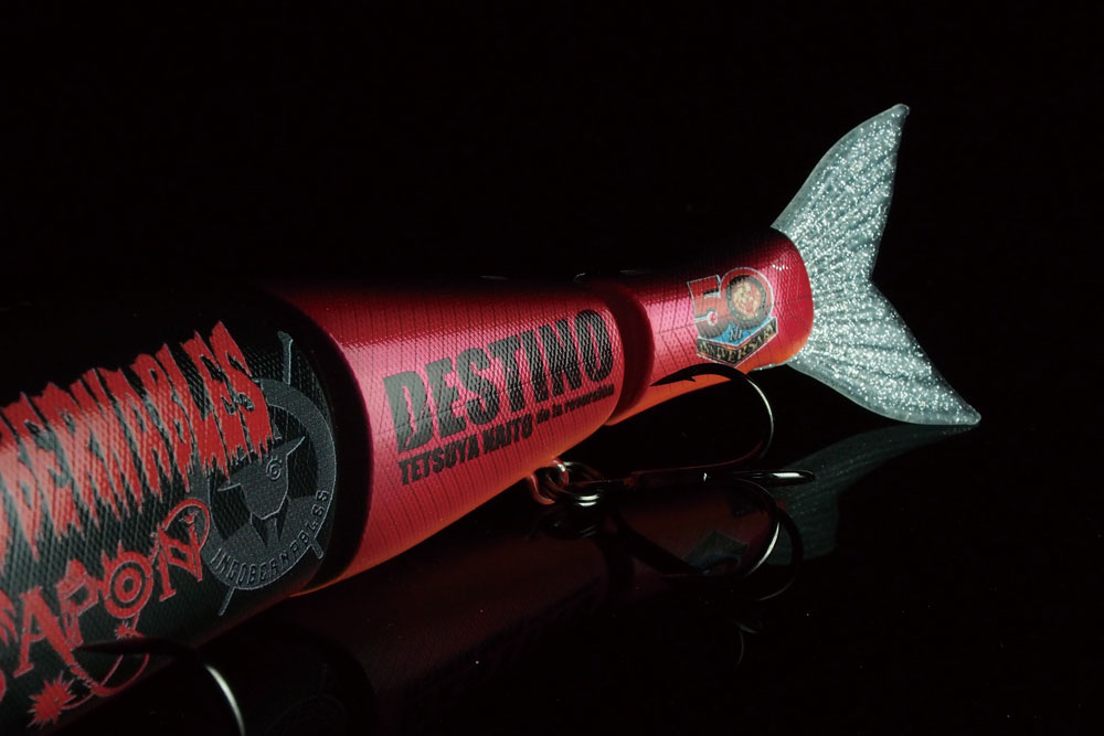 ガンクラフト×新日本プロレス】刺激的なコラボレーション「KING OF