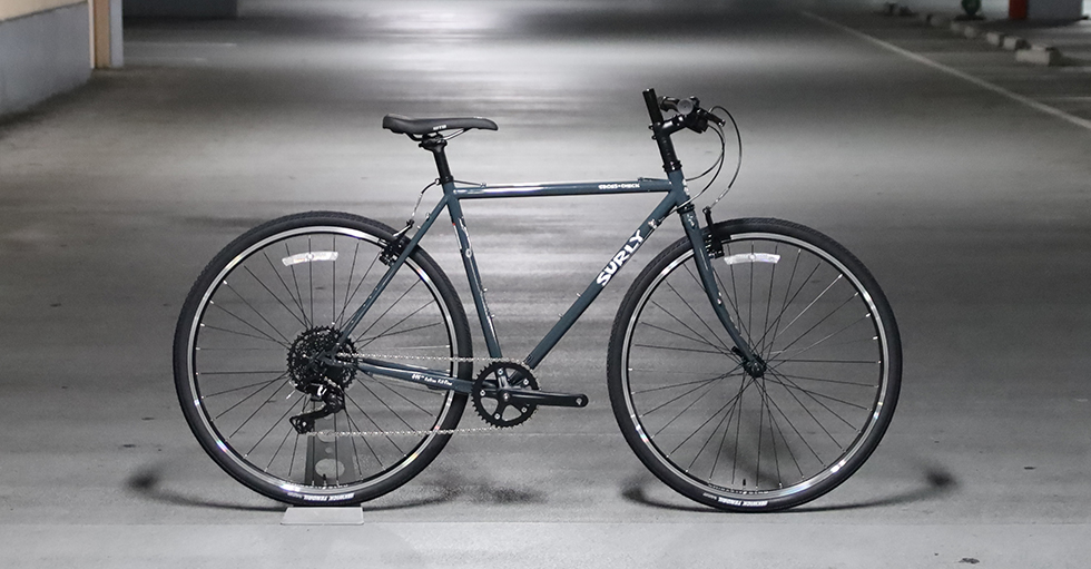 サーリー クロスチェック 人気のグラベルバイク予約受付中