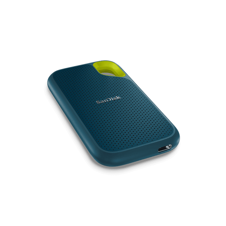SanDisk 4TB Extreme Portable SSD, External Solid State Drive