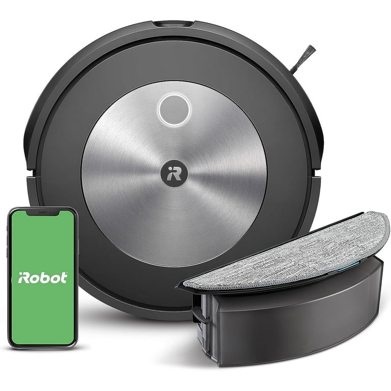 iRobot Roomba Combo j5 - Walmart.com