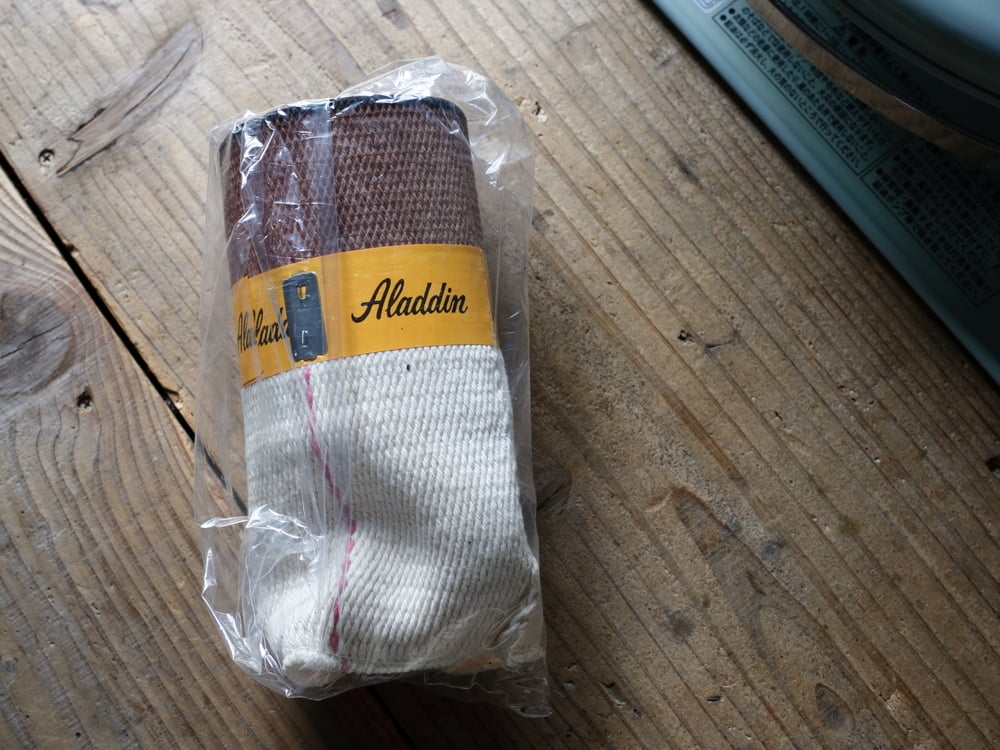 アラジンストーブの芯交換 - 手順・流れについて」 - kanayon.mさんの