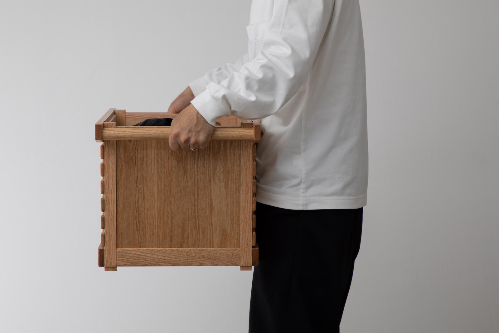 シェルフコンテナ M | IKIKI