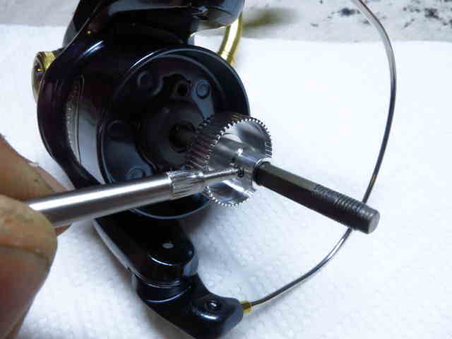 Sシステム取り付け方法