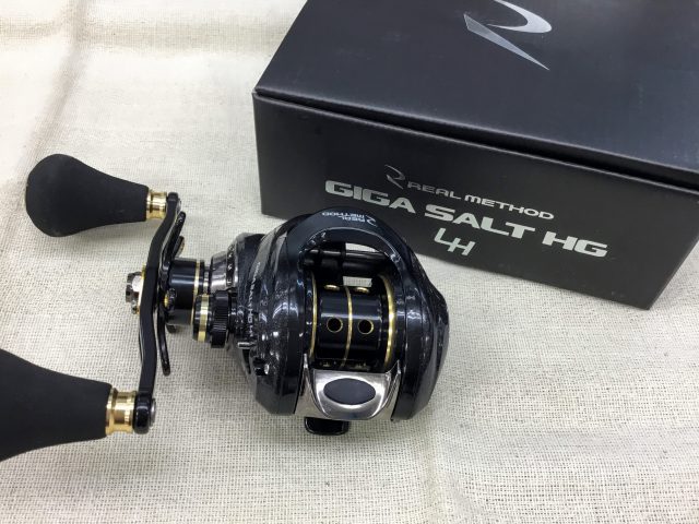オススメ】リアルメソッド『ギガソルトHG』 | 釣具のポイント