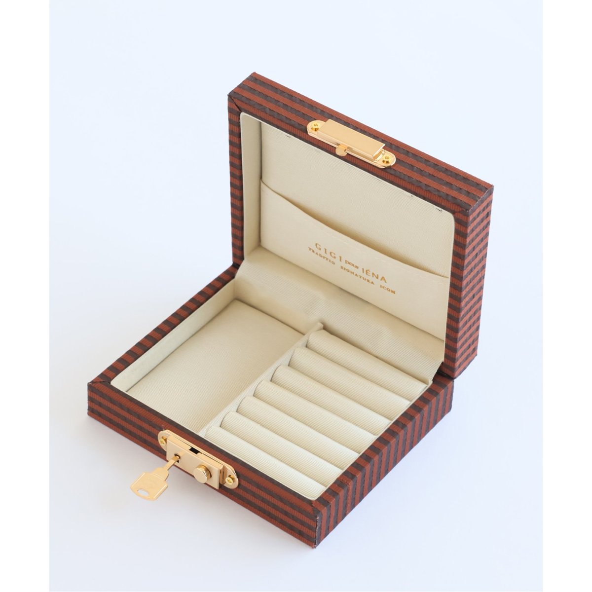 GIGI/ジジ】pour IENA 別注 ジュエリーボックスmini | イエナ(IENA