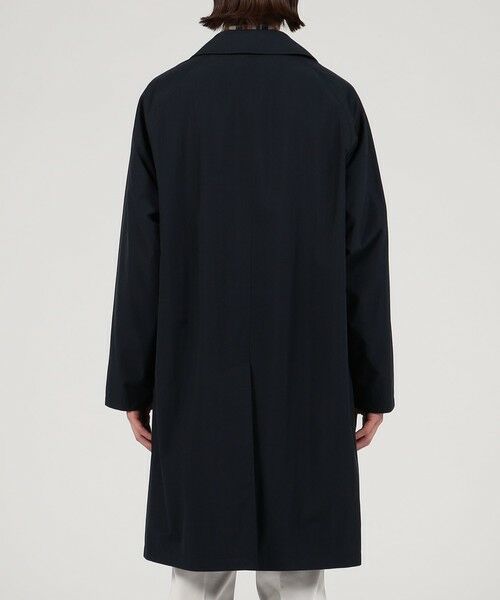 セール】 コットンナイロン ステンカラーコート （ステンカラーコート