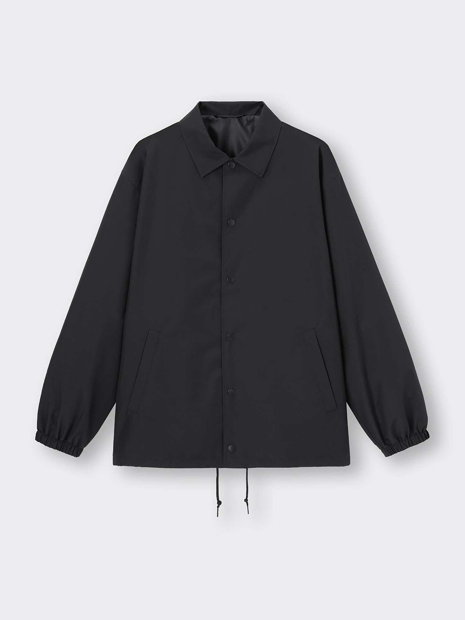 GU公式 | ウィンドプルーフカラーコーチジャケット