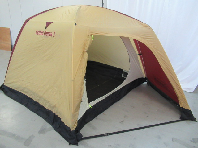 アクティブドーム/I | アウトドア用品・アウトドアグッズの中古通販