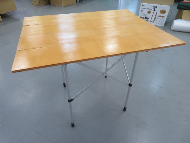 マルチスタンド 天板セット | アウトドア用品・アウトドアグッズの中古