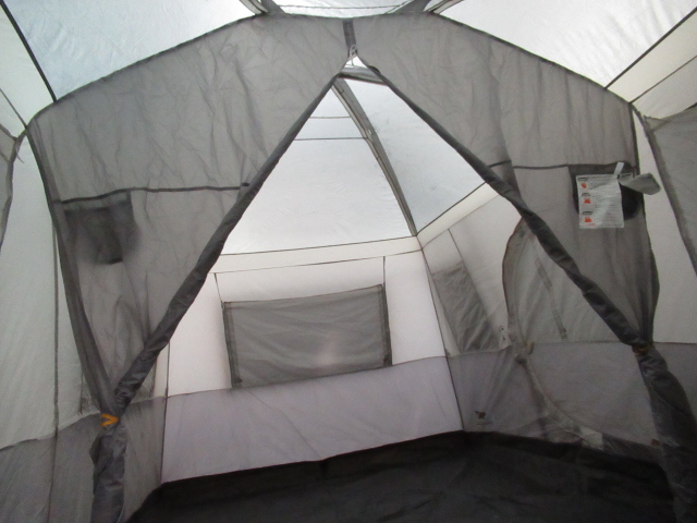 ウエザーマスター2 10人用スクリーンテント | アウトドア用品