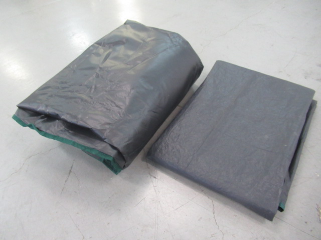 2ルームハウス用テントシートセット 2000031860 | アウトドア用品