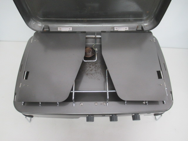 3バーナーコンロ ST-530 | アウトドア用品・アウトドアグッズの中古