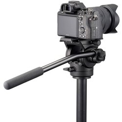 ヨドバシ.com - ベルボン Velbon オイルフリュード雲台 ビデオ雲台 FHD