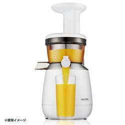 ヨドバシ.com - HUROM ヒューロム スロージューサー ホワイト H15-WH12