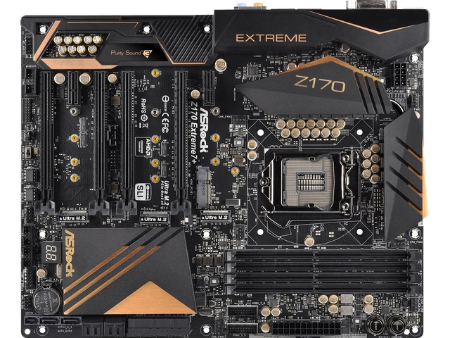 ASRock、Z170マザーボード一挙11モデル投入 - ITmedia PC USER