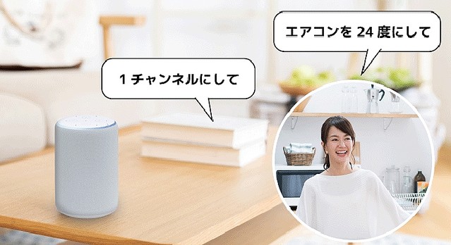 Alexa、エアコンを24度にして」ラトックのスマート家電リモコン、Alexa